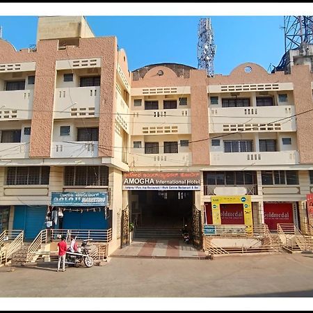 Amogha International Hotel Chitradurga Εξωτερικό φωτογραφία