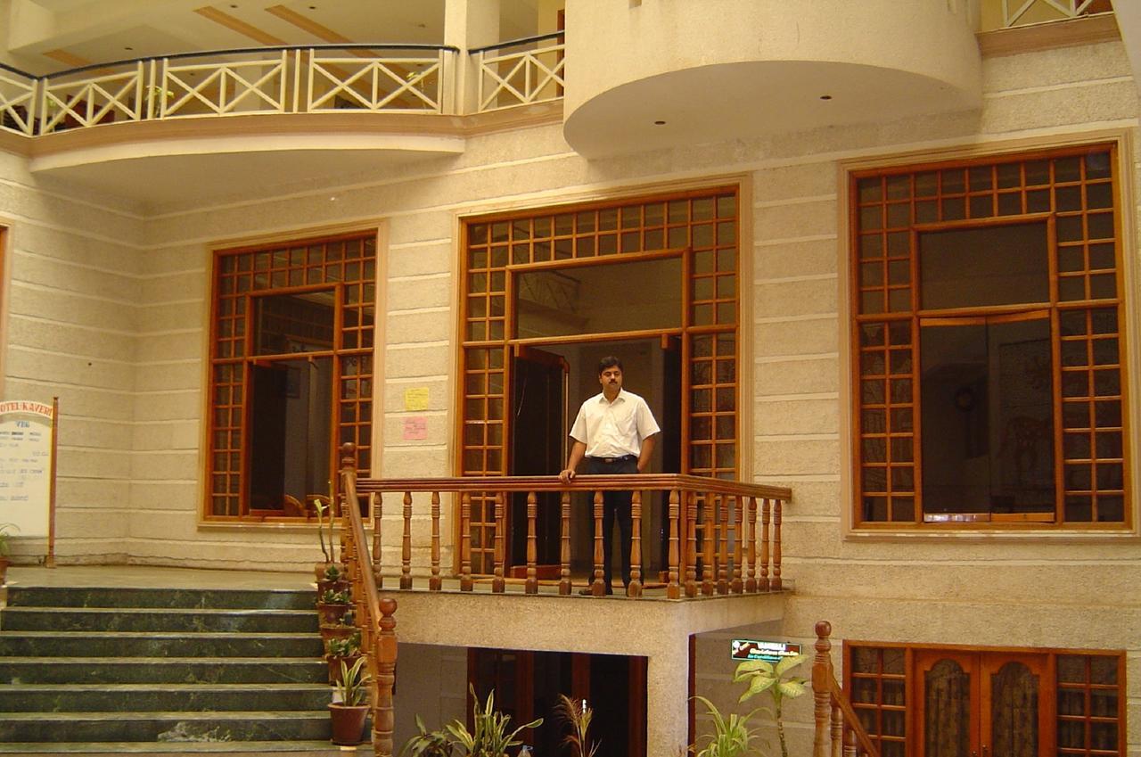 Amogha International Hotel Chitradurga Εξωτερικό φωτογραφία